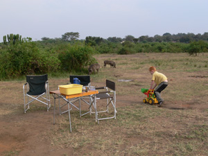 Afrika Camp